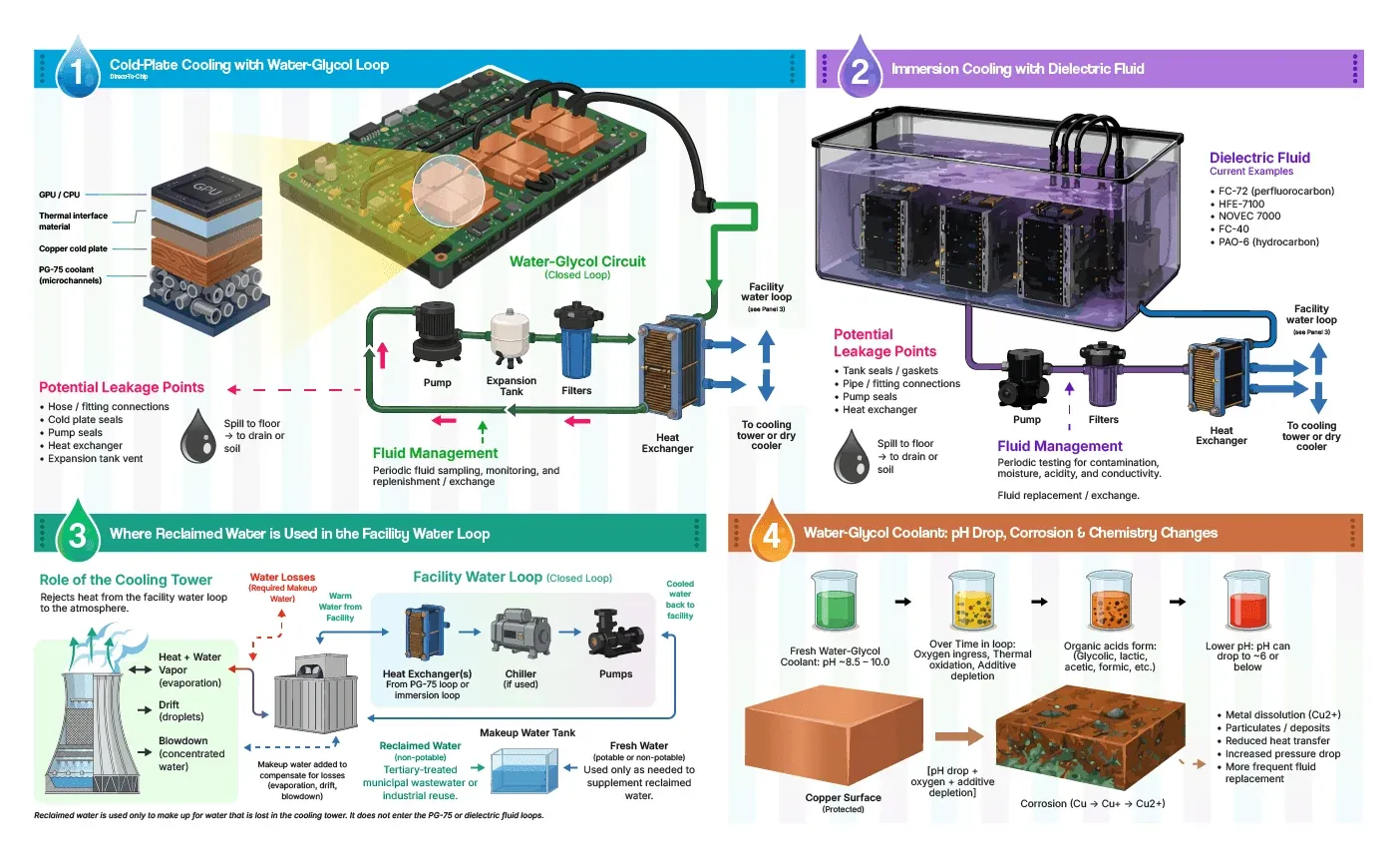 The Micro Mechanisms infographic: chemical degradation and hardware realities