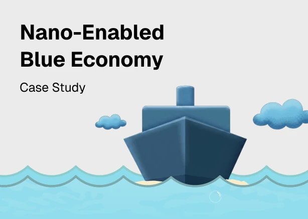 Nano-Enabled Blue Economy case study cover