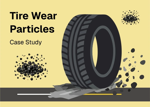 Tire Wear Particles case study cover
