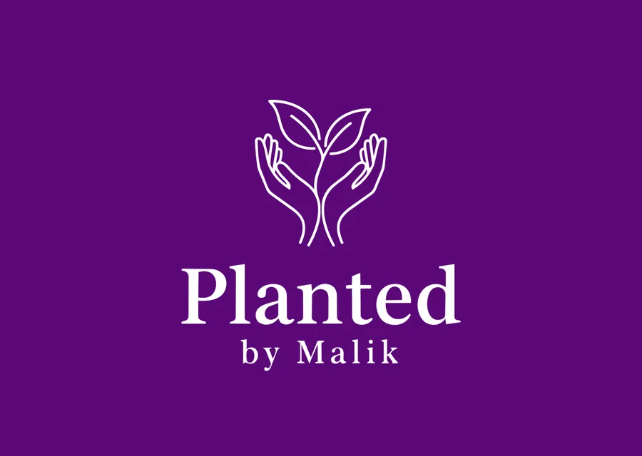 Explored logo: Cradling Hands