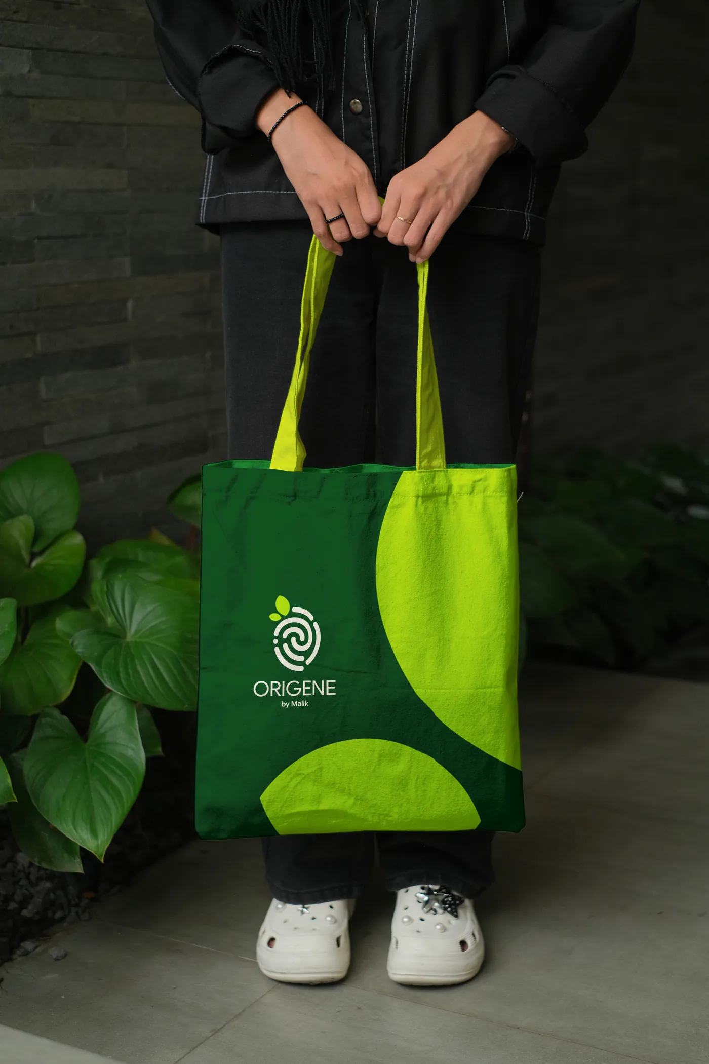 Origene tote bag