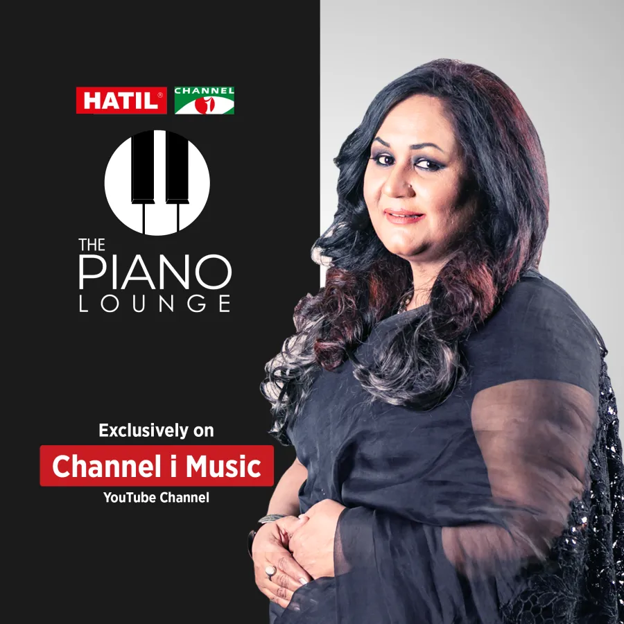 Poster: Fahmida Nabi, exclusively on Channel i Music