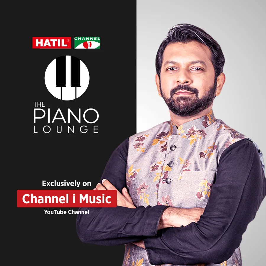 Poster: Tahsan Khan, exclusively on Channel i Music