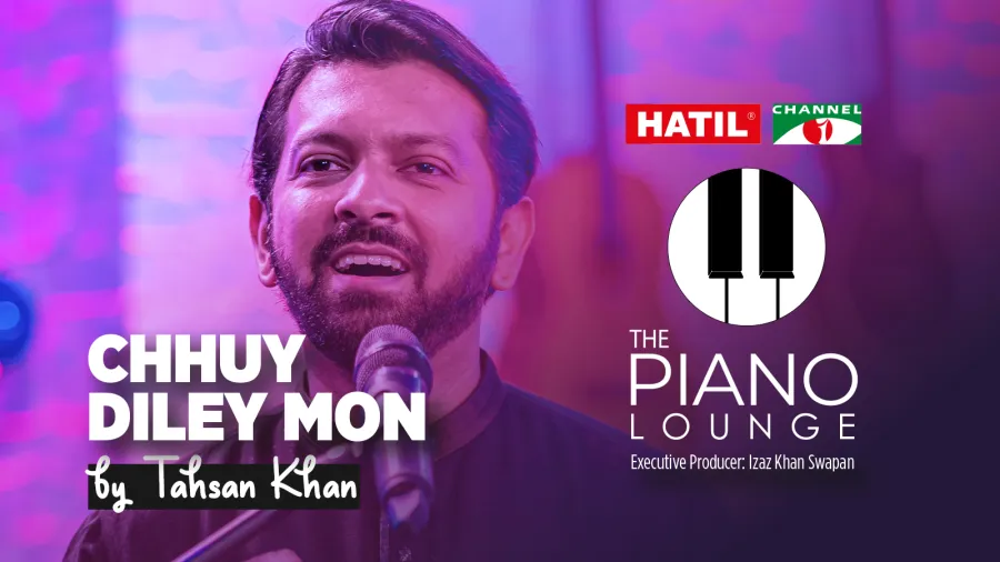 Thumbnail: Chhuye Diley Mon by Tahsan Khan