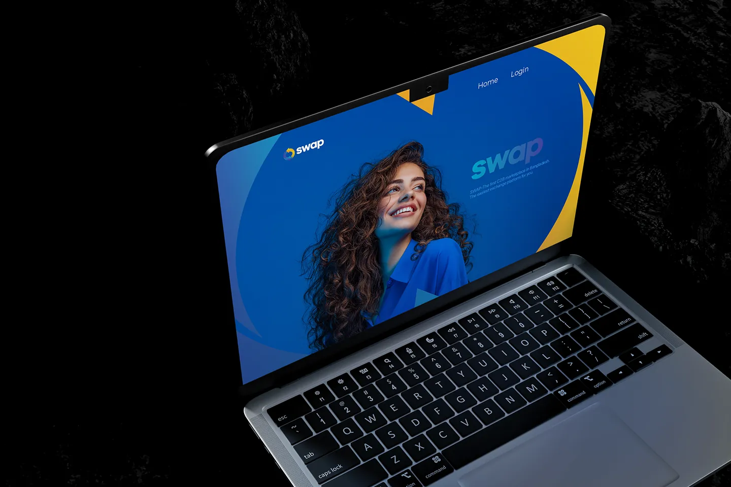 Swap website