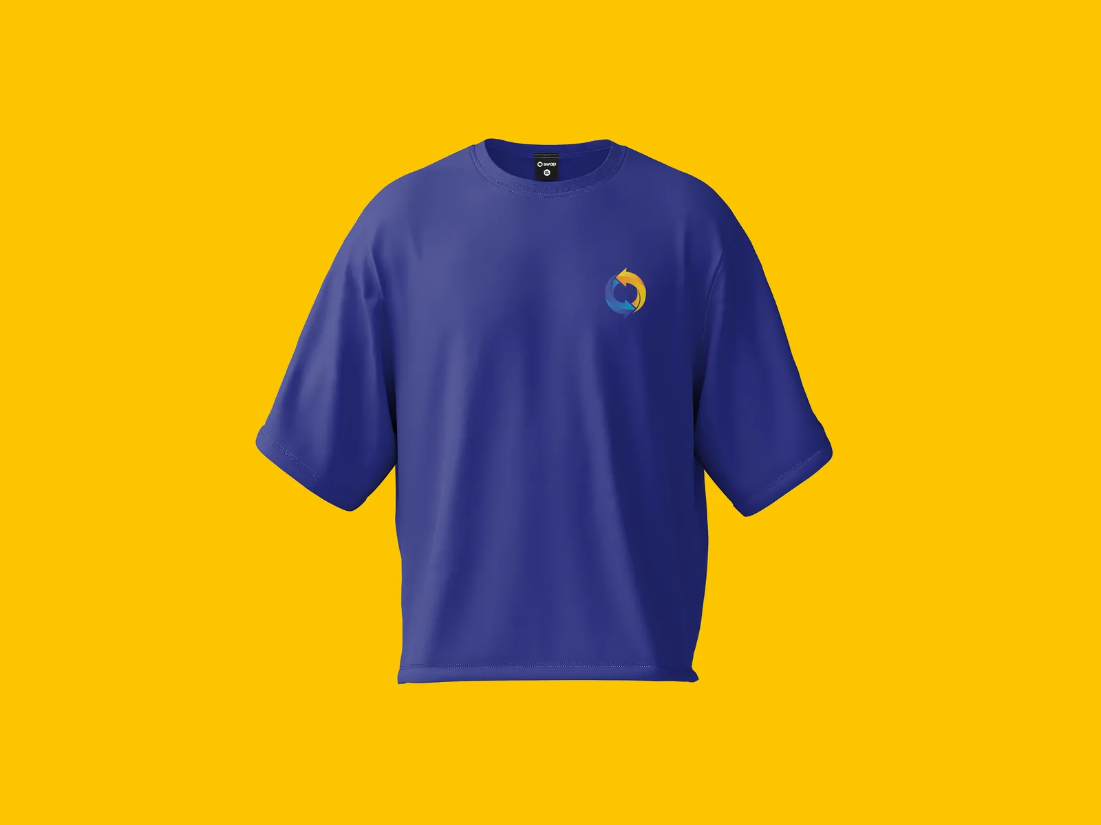 Swap crew t-shirt