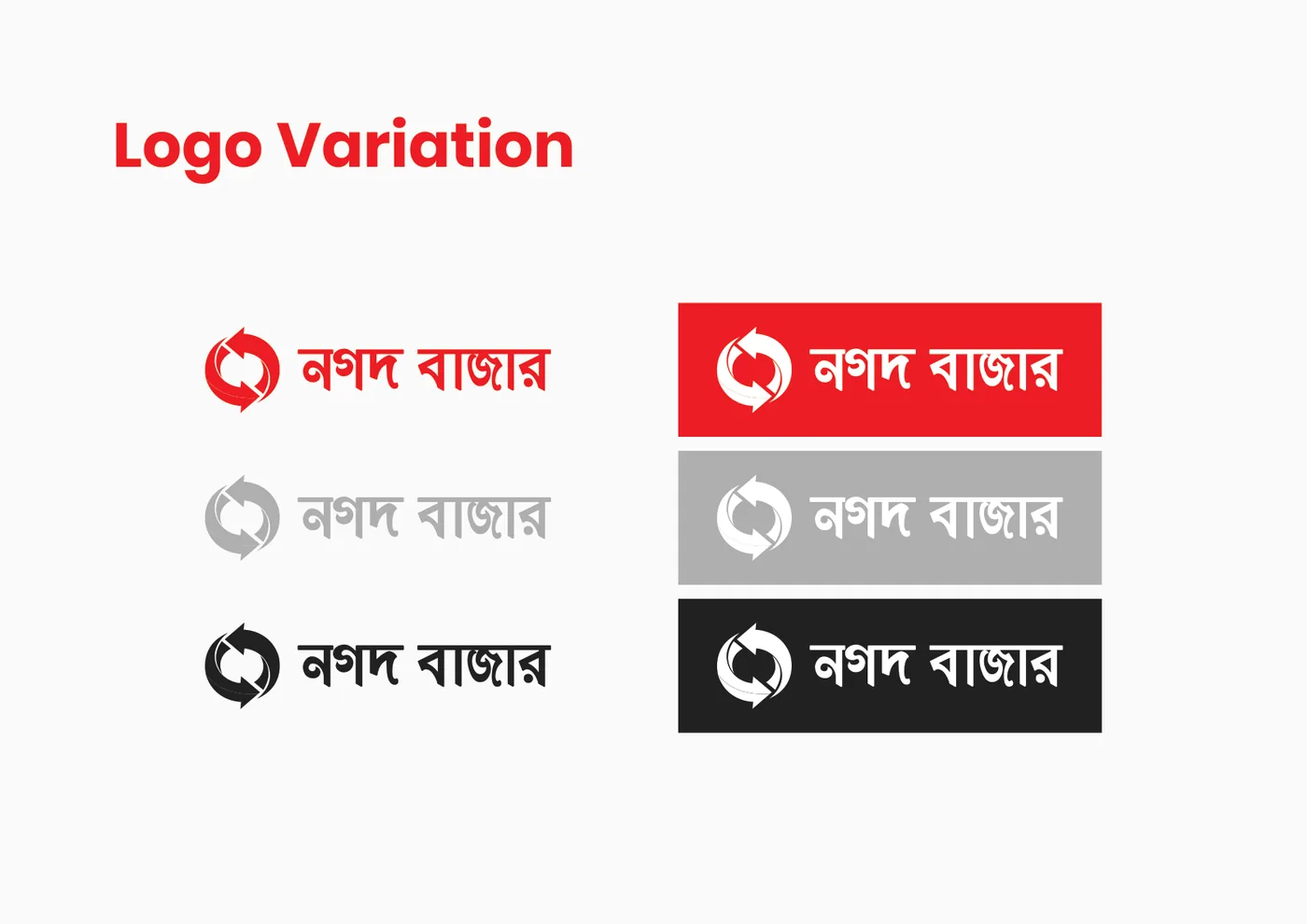 Nagad Bazaar guideline: lockups