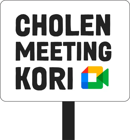 Prop: Cholen meeting kori