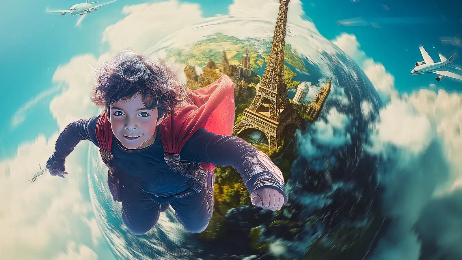 Layer 3: Hero